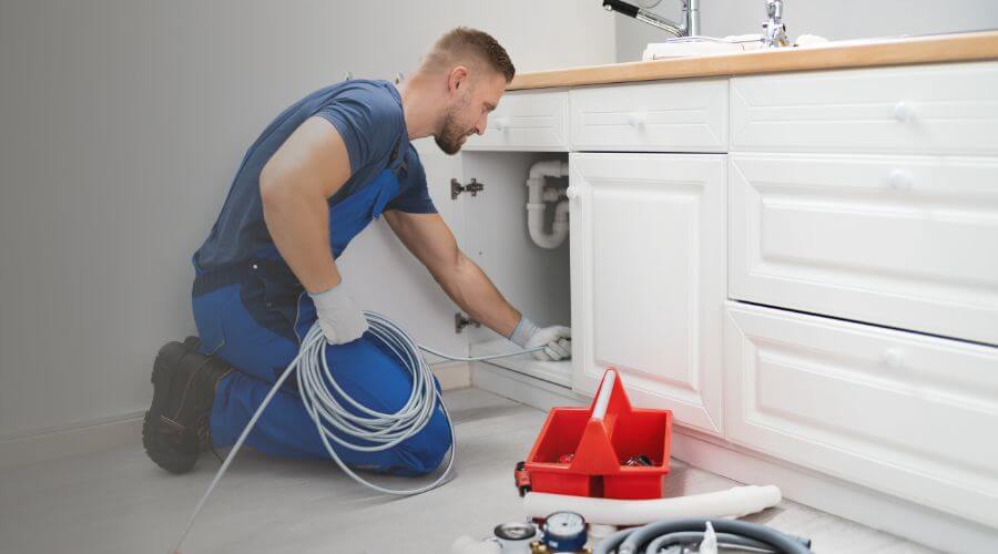 Professional emergency leak repair services in Mont Belvieu, TX